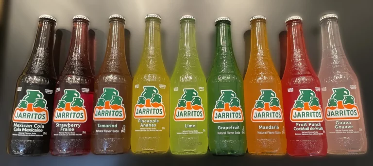 The Best Jarritos Flavor, 9 Bottles Ranked Worst to Best