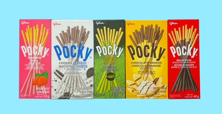 5 Best Pocky Flavors Ranked (2024)