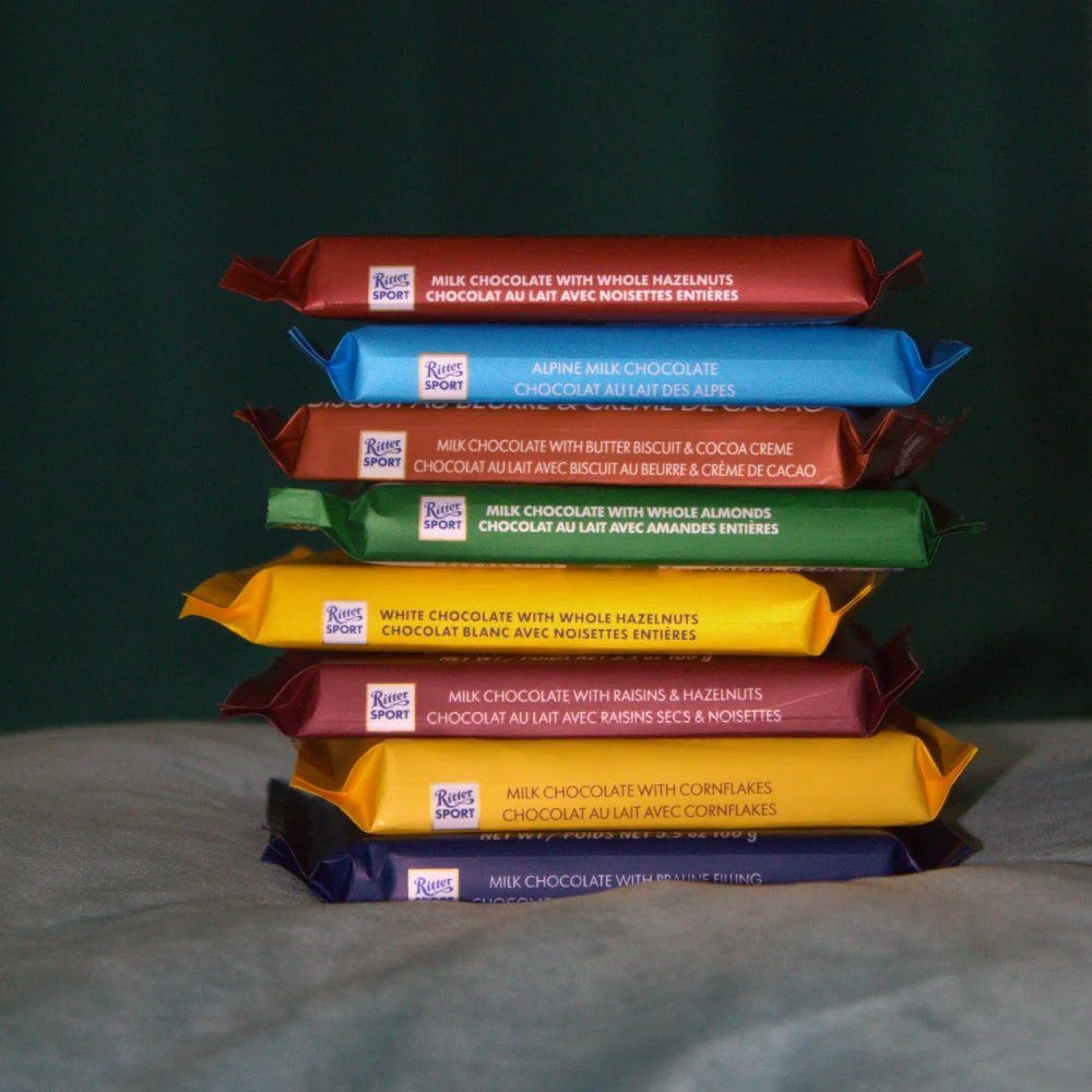 Best Ritter Sport Flavors